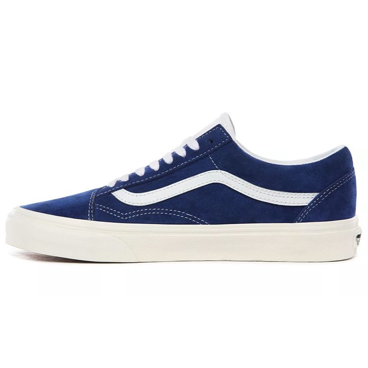 

Vans Кроссовки унисекс Old Skool Pig Suede - Limoges Blue Snow White VN0A4U3B2O6