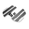 Motorcycle Front Wide Foot Pegs Footboards for Harley RH1250S, Breakout, Low Rider, Street Bob,
