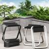 Chaises Pliantes Portables d'Extérieur Bancs de Préparation au Combat Tabourets de Pêche Voyage Camping et Sont Ultra Légers