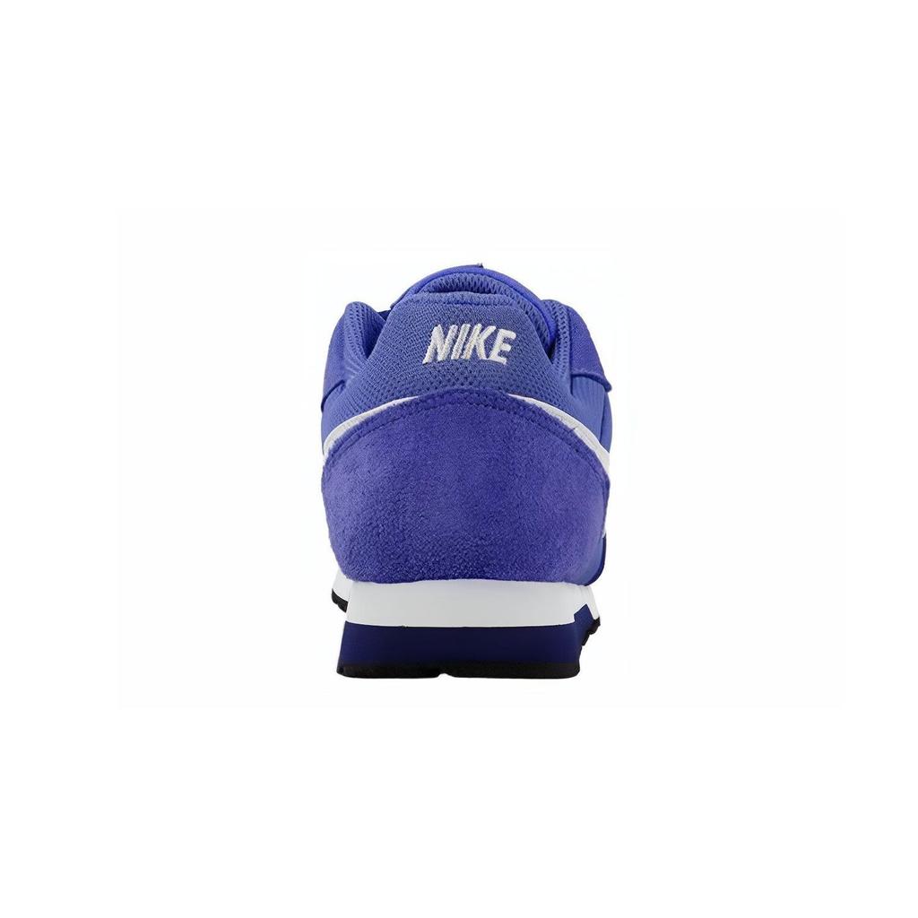 Nike MD Runner 2 Casual Low Top Running Shoes Kids sneaker Blue White 807317-406