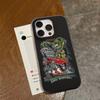 Funny Rat Fink For IPhone 15 16 17 14 13 12 11 Pro Max 16E 16 Plus 17 Air Corrugated Shockproof Phone Cover
