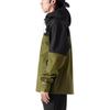 THE NORTH FACE Urban Exploration Waterproof, Windproof, Breathable, And Thermal Windbreaker Jacket Men's Green NF0A87U7-RMO