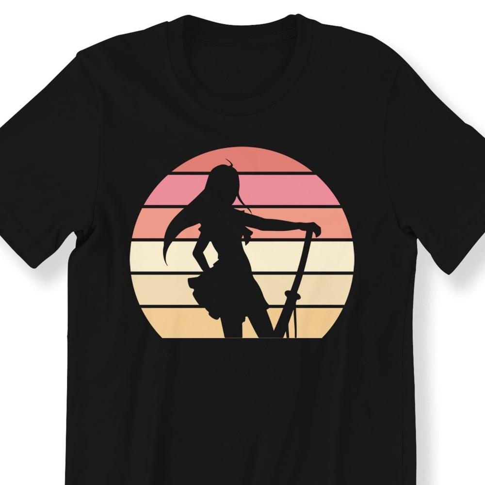 Anime For Men And Women T-shirt Cartoon Anime Lovers Perfect Gift T-shirt #26 Unisex T-Shirt XXL