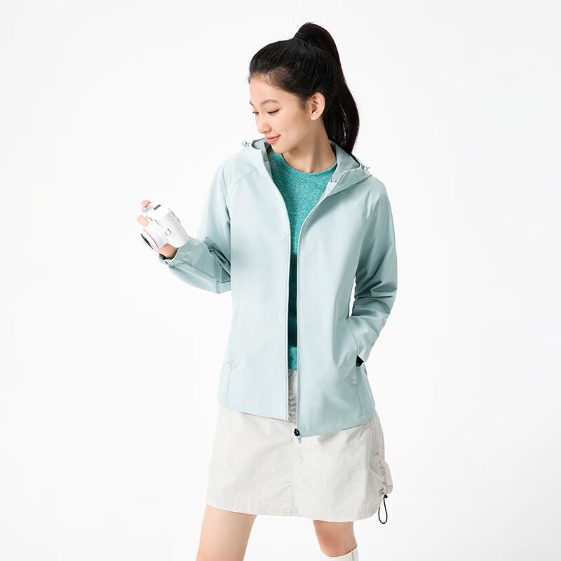 361° Women's Autumn/Winter Water-Resistant Outdoor Jacket