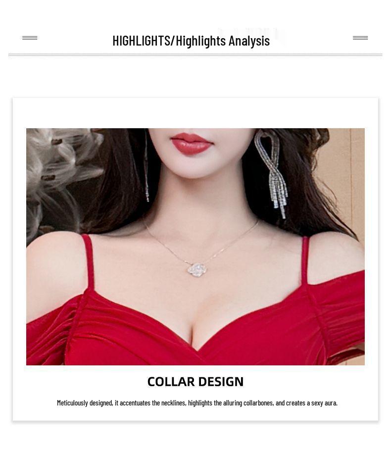 Sexy Backless Evening Gown: Slimming Long Nightclub Dress for Women