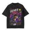 RIP Oliver Tree Memorial T Shirt Hip Hop Washed Cotton Oversize TShirt Vintage for Men Women Streetwear Graphic Printed Tees