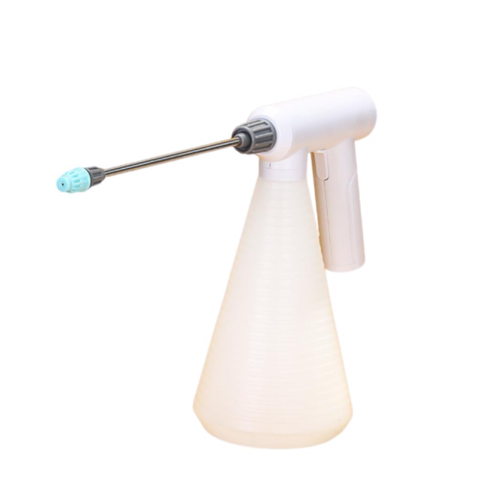 Universal Electric Sprayer Rechargeable Garden Sprayer Device Irrigation Sprayer Outdoor Flower