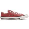 Converse Chuck Taylor All Star comfortable and versatile low-top canvas shoes unisex red and white