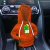 Generic Gear Shift Hoodie, Hoodie Car Gear Shift Cover, Gear Stick Cover, Car Shift