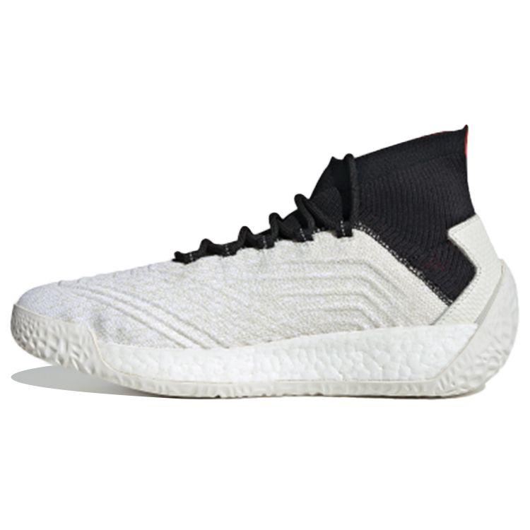 

Adidas Paul Pogba x Predator 19+ Бело-красные мужские кроссовки Cloud-White Core-Black F97168