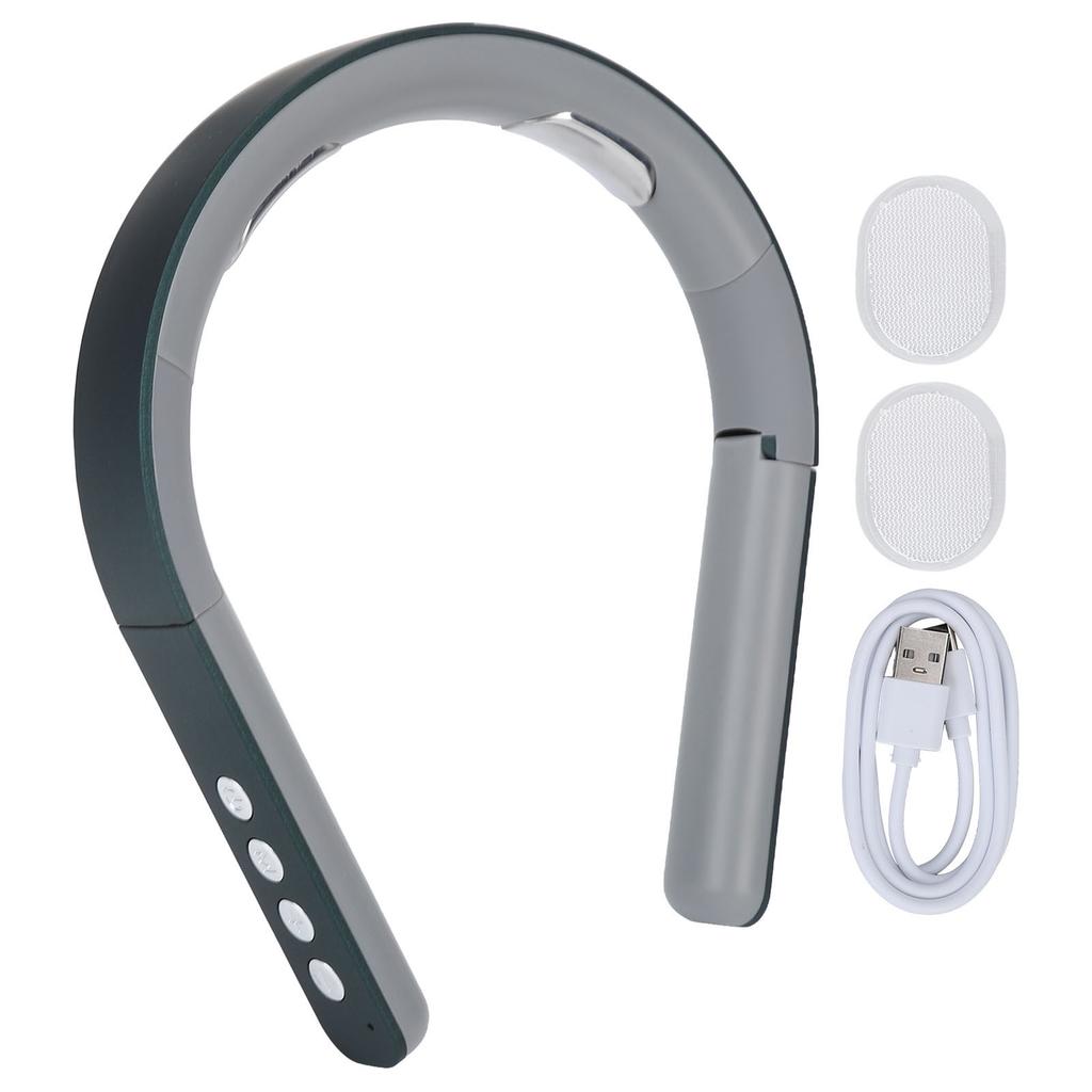 Electric Neck Massager Intelligent Neck Massage Instrument Cordless Massager for Neck Relax