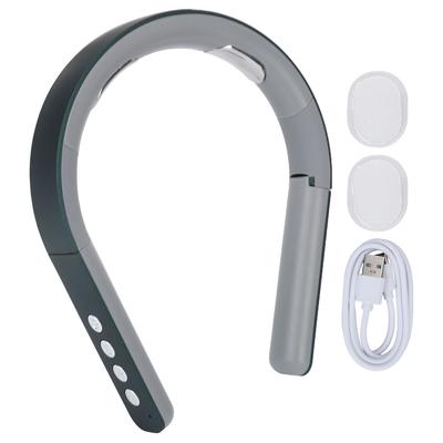 Electric Neck Massager Intelligent Neck Massage Instrument Cordless Massager for Neck Relax