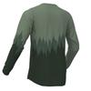 Long Sleeve Downhill Mountain Bike Jersey Breathable Cycling Shirt MTB Trail Riding