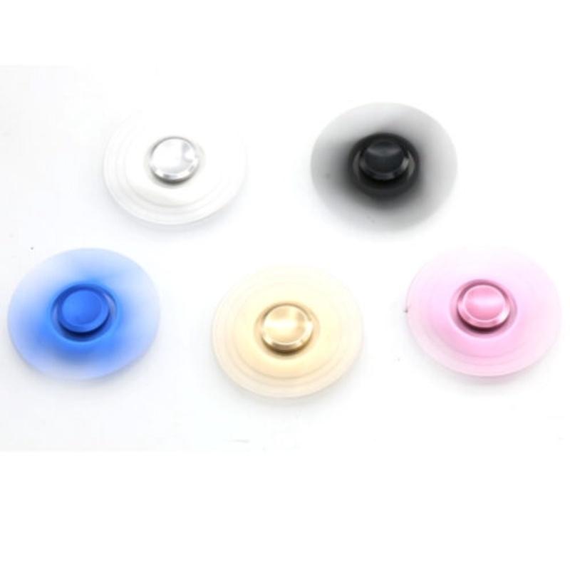 Spinner Spinner Tri Aluminum Hand Finger Spinner Focus Toy Xmas Kid Gift