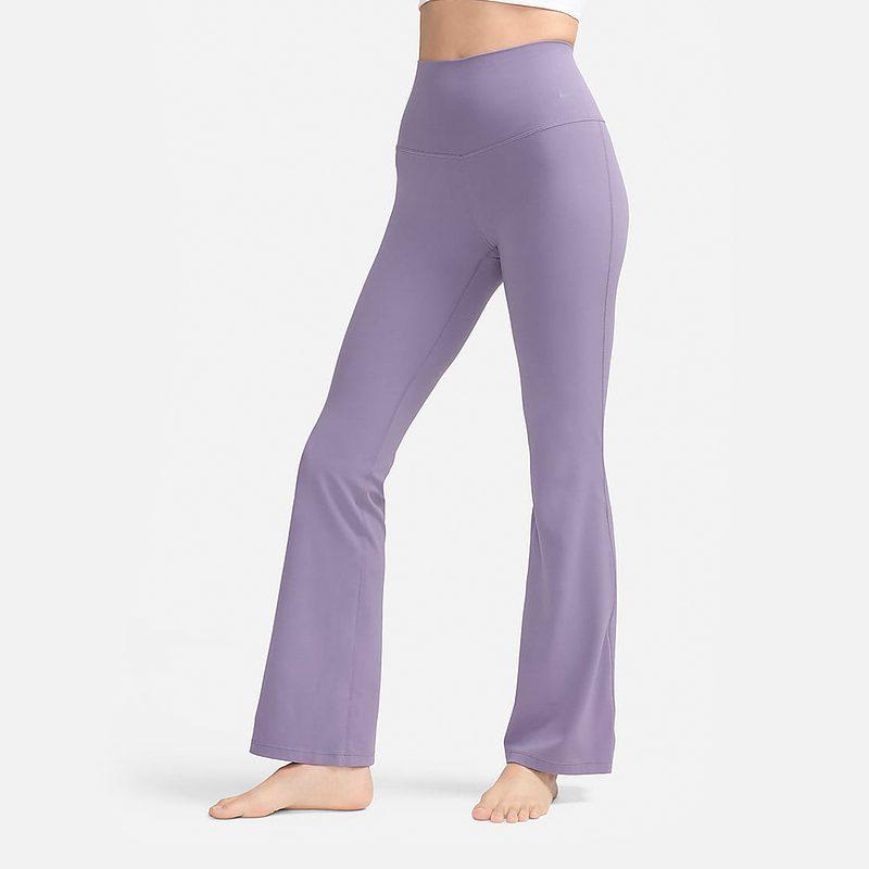 Nike Zenvy Sports Pants Women's Purple FV7922-509