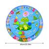 Sensory Water Play Mat For Cats Water Sensory Pad Thickened Water Sensory Playmat Pet Play Sensory Toy Water