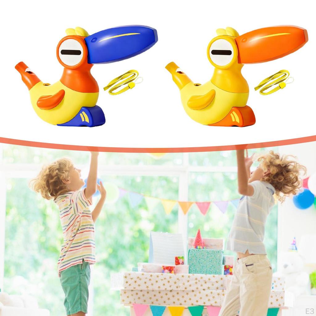 Bird Water Whistle Call Easy to Carry Party Favors Gift Cute Prop Kids Musical Toy
