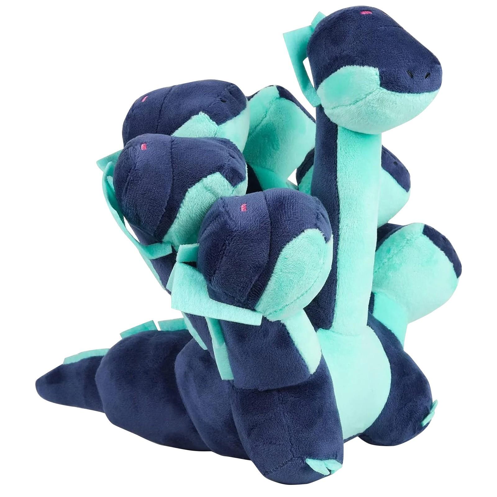 

Детские плюшевые игрушки, украшения для дома One Size синий