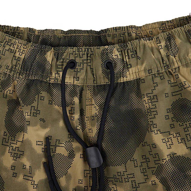 Nike Casual Shorts Men's Olive Moderate HV0978-220