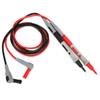 P1308B Test   Kit Banana Plug To Test Hook Cable Probe Test Clip Set for Multimeter