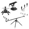 Reservoir Fishing Aluminium Alloy Sea Rod Quadripod Casting Rods Long Shot Tools