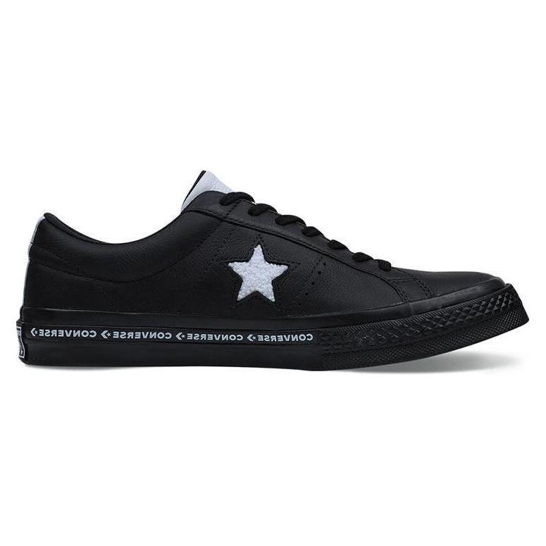 Converse Cinverse One Star Ox 'Black' 159721C