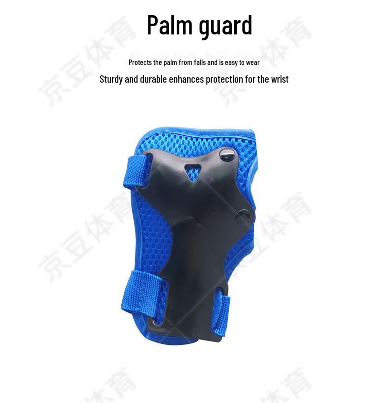 Children's Protective Gear for Balance Bikes, Skiing, Ice Skating, Roller Skating, Skateboarding, and Knee Protection