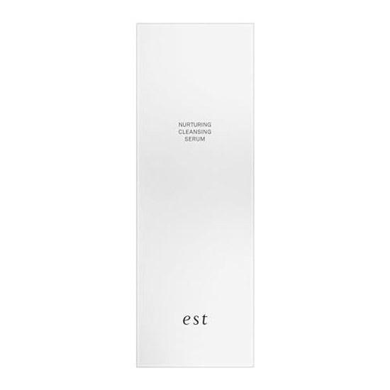 Est Nährendes Reinigungsserum 180ml Kompatibel mit Wimpernverlängerungen Handdruck Porenfreie Reibungstechnologie Anti-Aging Pflege