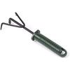 4Pcs 25cm Garden Tool Set Shovel Cultivator Trowel Leaf Trimmer Rake Miniature Fairy Garden Planting Transplanters Hand Tool Kit