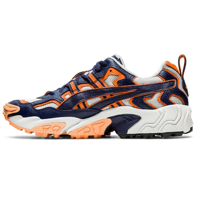

Кроссовки унисекс ASICS Gel Nandi OG Glacier Grey Peacoat Blue 1021A315-023