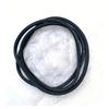 Auto Sunroof Window Rubber Seal For TOYOTA LEXUS ES350 GS350 GS450H 2007 2008 2009 2010 2011 2012 2013 2014-2016 63251‑30100