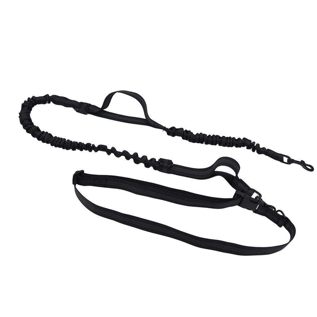 Reflektierendes einziehbares tragbares verstellbares Hundeleine Zugseil für Haustiere Hunde