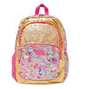 School Bag, Primary And Secondary School Students, Children'S Backpack, Outdoor Leisure Bag, Large Capacity Cartoon Backpack.