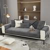 Luxury Sofa Cushion for Living Room Four Seasons Chenille Non-slip Sofas Towel Couch Cover Corner Sofa Seat Pad Protection Cover