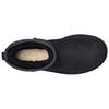 UGG Classic Mini II Boot Black Women Sneakers 1016222-BLK