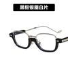 Ochelari de Soare Pătrați Mici Punk Retro Bărbați Călărie Condus Ochelari de Soare Femei Brand Designer Cadru Metalic Ochelari de Soare Uv400