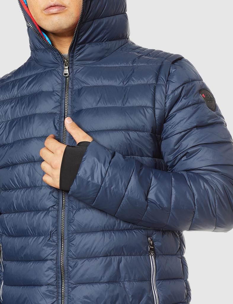 Packbare Jacke Lead Navy M [Pajar] Herren