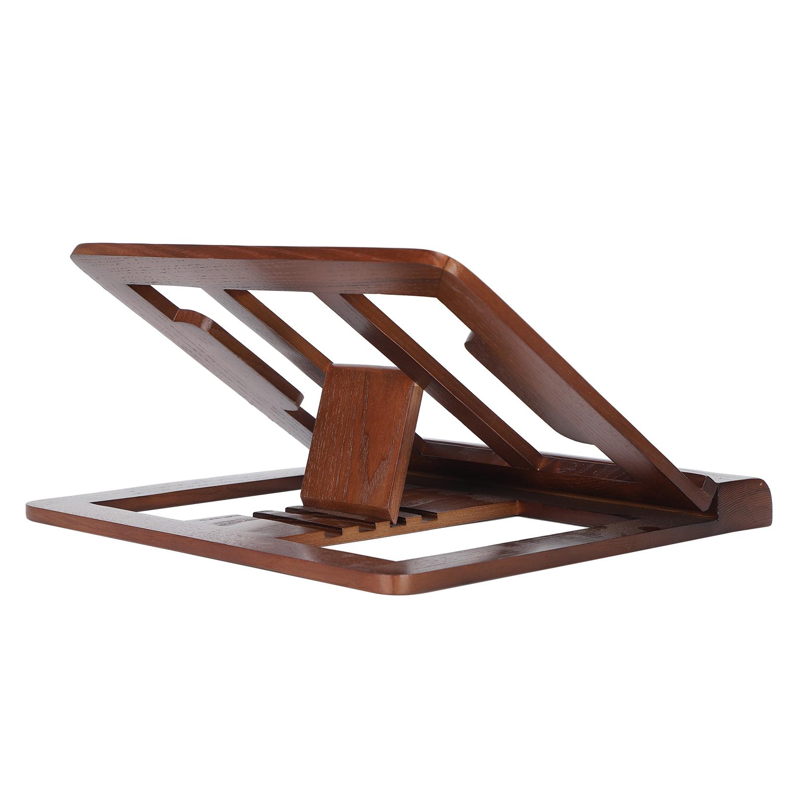 

Computer Stand Folding Heighten Multifunctional Desktop Holder for Study Playing