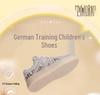 Mulinsen Herren Leder Wasserdicht Freizeit Sportschuhe - Leichte Herbst/Winter Laufschuhe