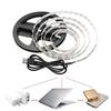 5V USB 2835 Warm White LED Strip for TV, Cabinet & Wardrobe Décor