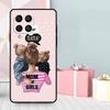 Baby Mama MUTTER Mädchen Königin Hülle Für Samsung Galaxy M35 M56 M12 M06 M32 M52 M55 M15 M11 M13 M14 M16 M36 M31 M53 M34 M54