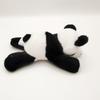 Serie di Magneti da Frigorifero Animali di Peluche Carini, Animali della Giungla Simulati Leoni/Tigri/Panda