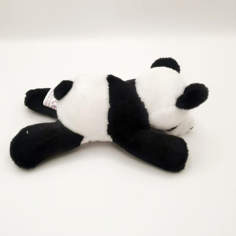 Serie di Magneti da Frigorifero Animali di Peluche Carini, Animali della Giungla Simulati Leoni/Tigri/Panda