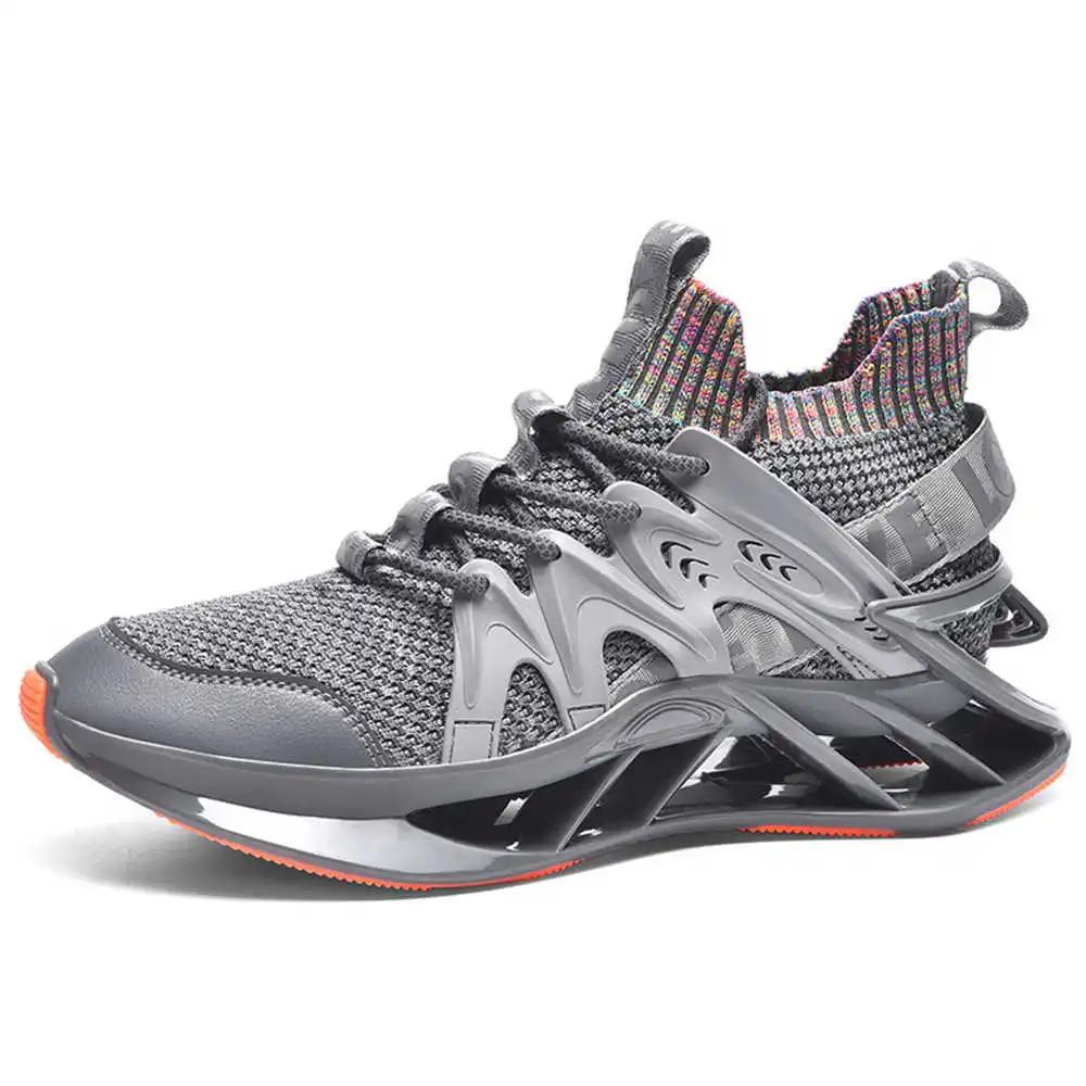 40-41 Snøresko Dame Vulkanisert Høy Kvalitet Basketballsko Motesneakers Mann Sport Tenya Minimalistisk