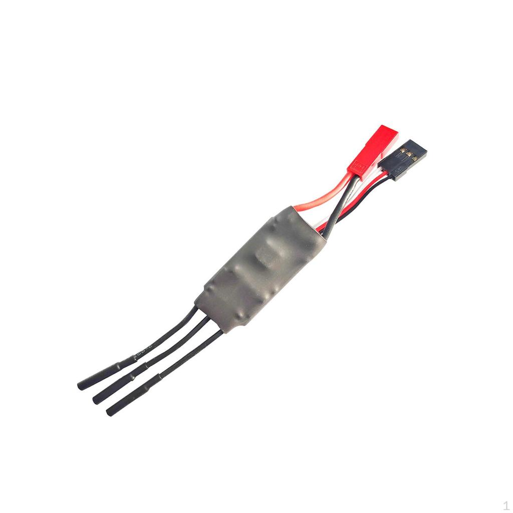 1/24 RC Brushless Motor 18A ESC DIY Parts Easy to Install Accessories for