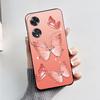 For Oppo A60 CPH2631 Case Cute Bear Cartoon Frog Painted Shockproof Soft Back Cover for Oppo A60 OppoA60 A 60 4G Silicone Bumper