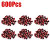 100-1000Pcs Irrigation Drippers Sprinklers Adjustable Water Dropper Head Sprinkler Flow Head Garden Watering Irrigation System
