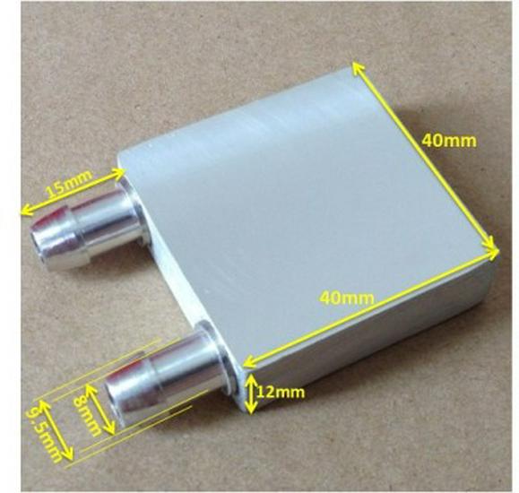 New TEC1-12706 Semiconductor Cooling Plate for Multi-Stage/Water Dispenser Refrigeration