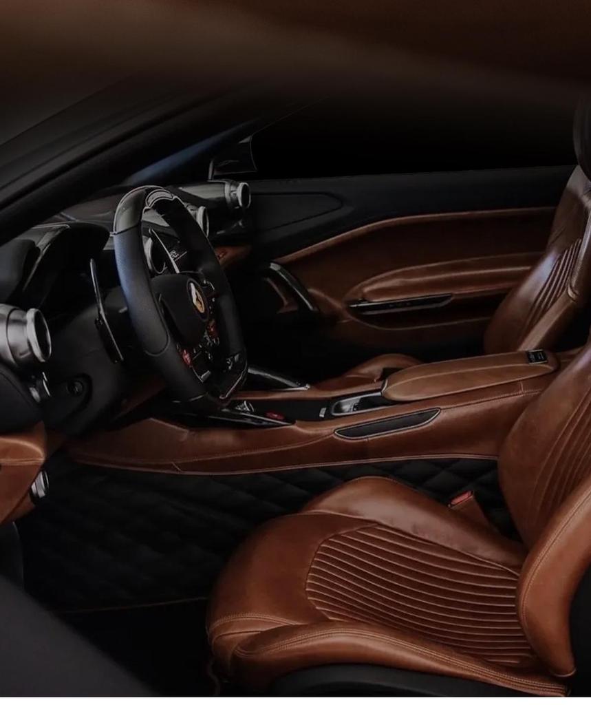 Nio Steering Wheel Cover: Walnut Wood, Luxurious, Non-slip, O/D-shaped, All-Season Comfort