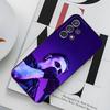 Music Motionless In White Phone Case For Sumsung Galaxy S24 S23 S22 S21 S20 A24 A34 N20 M54 A54 A53 Fe Plus Ultra Black Soft Cov
